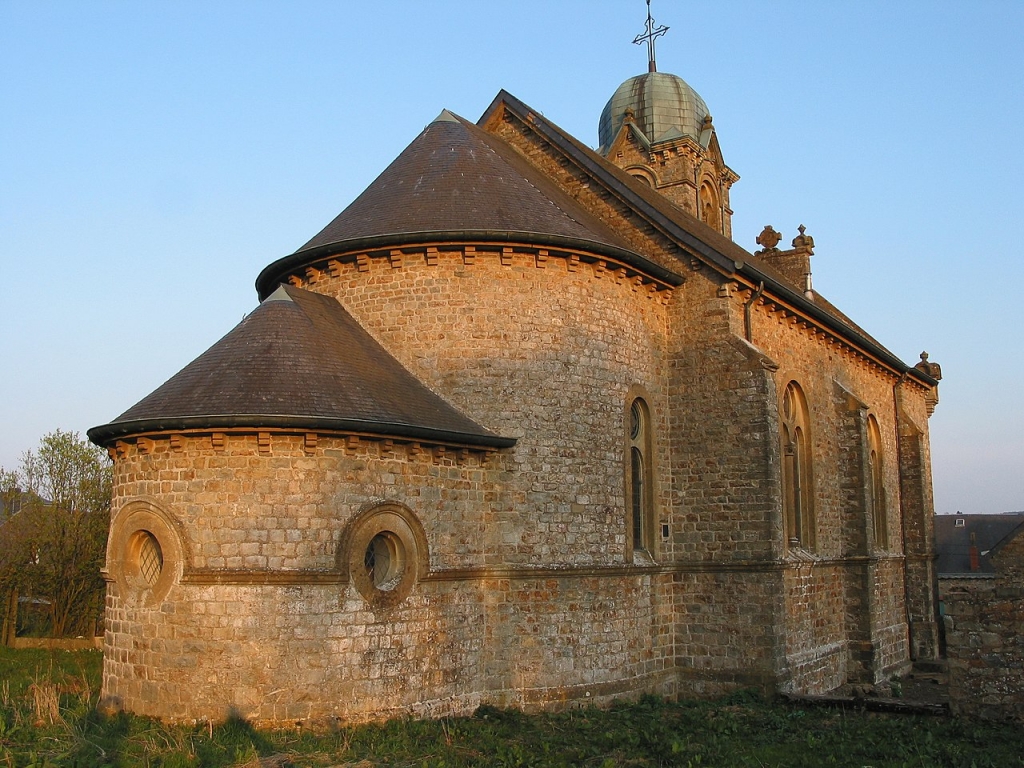 Eglise Saint-Martin de Lorcy